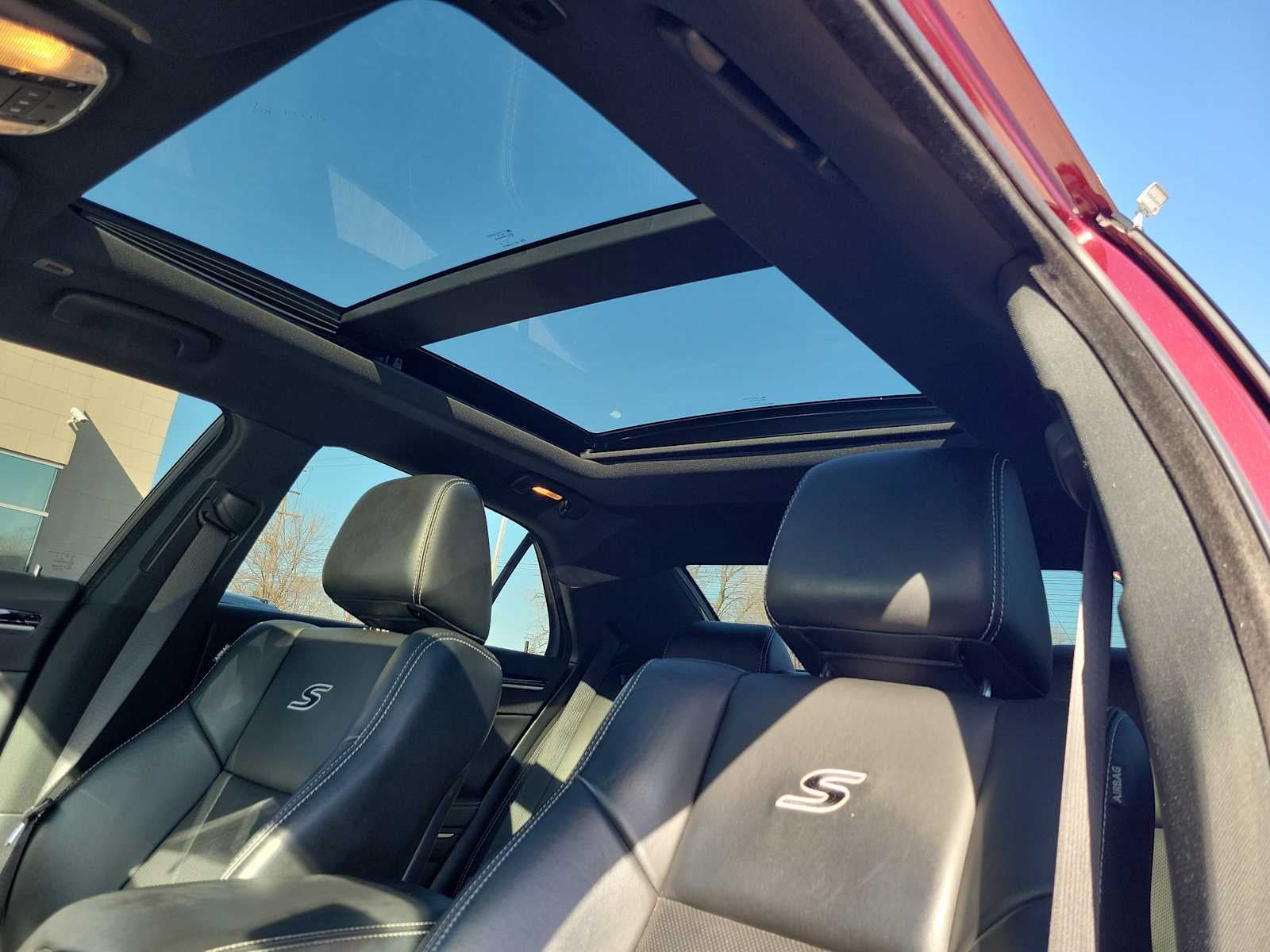 2018 Chrysler 300 300S