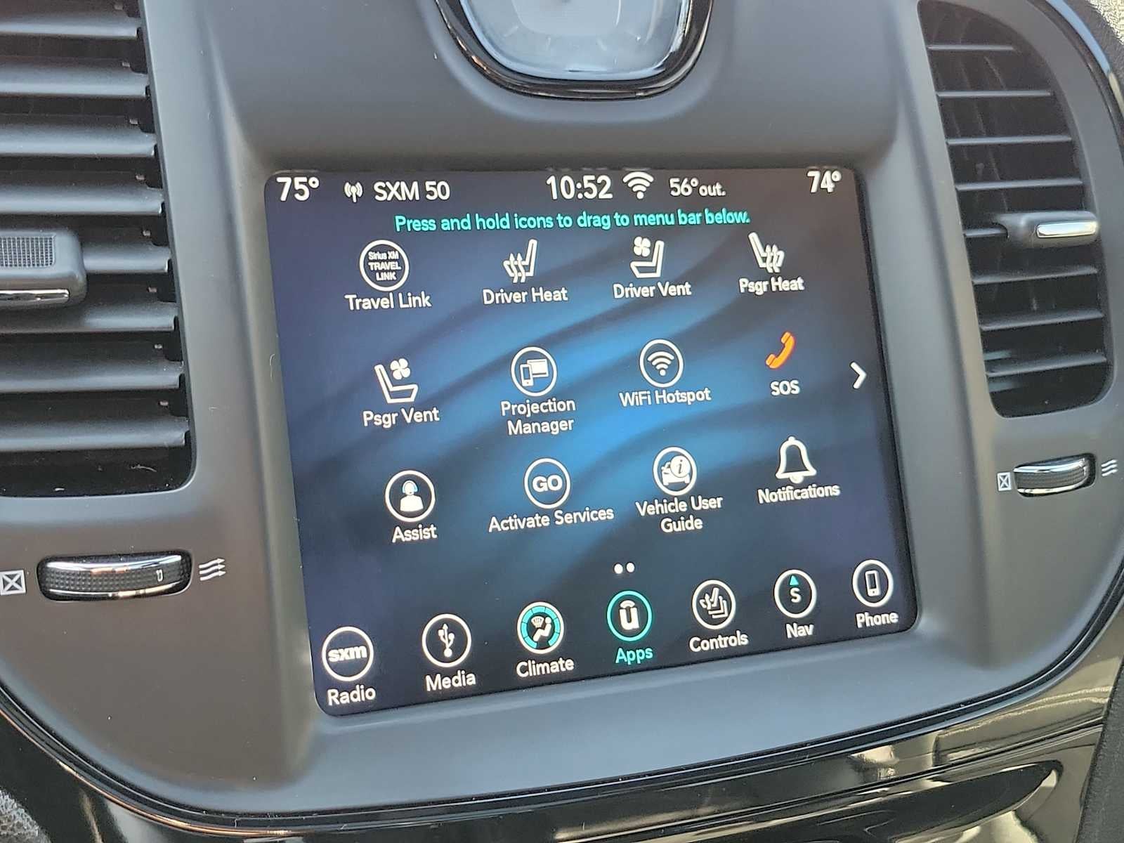 2018 Chrysler 300 300S