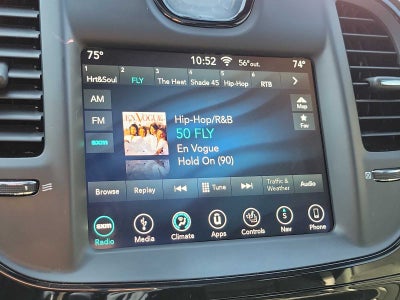 2018 Chrysler 300 300S