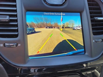 2018 Chrysler 300 300S