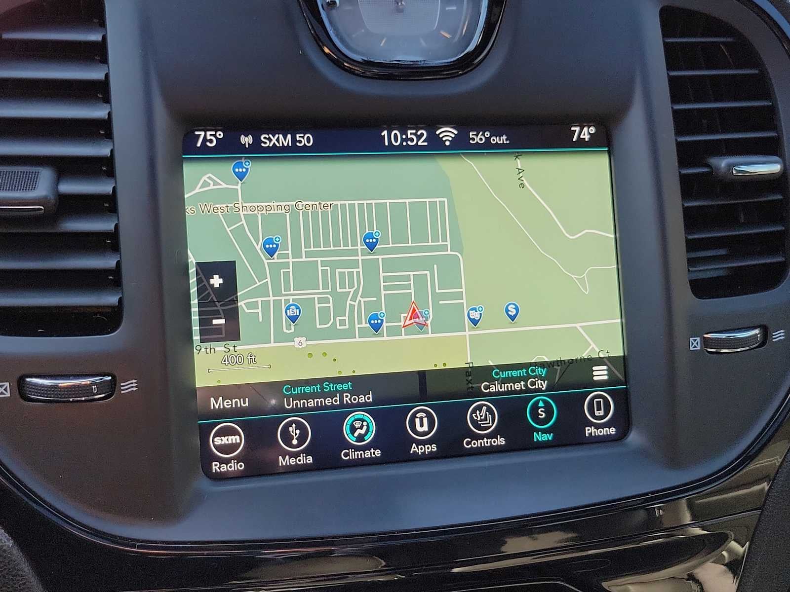 2018 Chrysler 300 300S