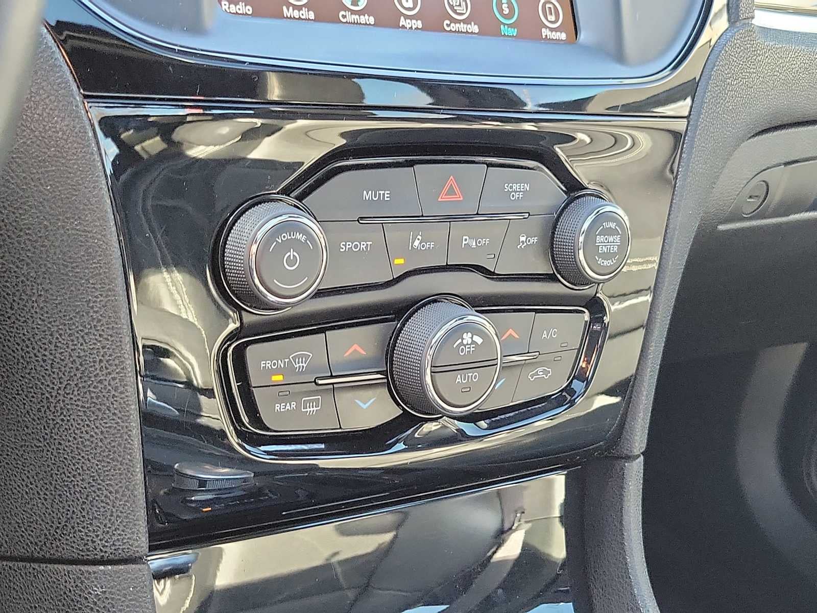 2018 Chrysler 300 300S