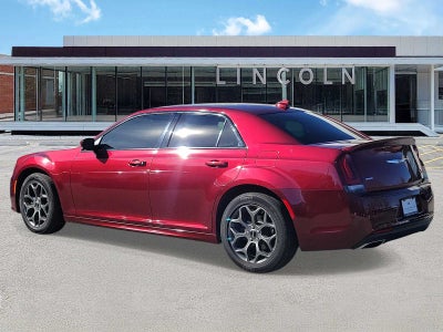 2018 Chrysler 300 300S