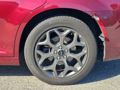 2018 Chrysler 300 300S