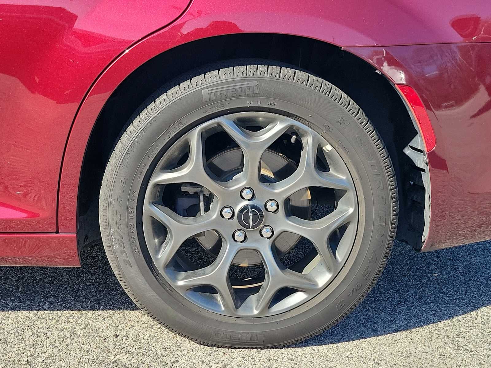 2018 Chrysler 300 300S