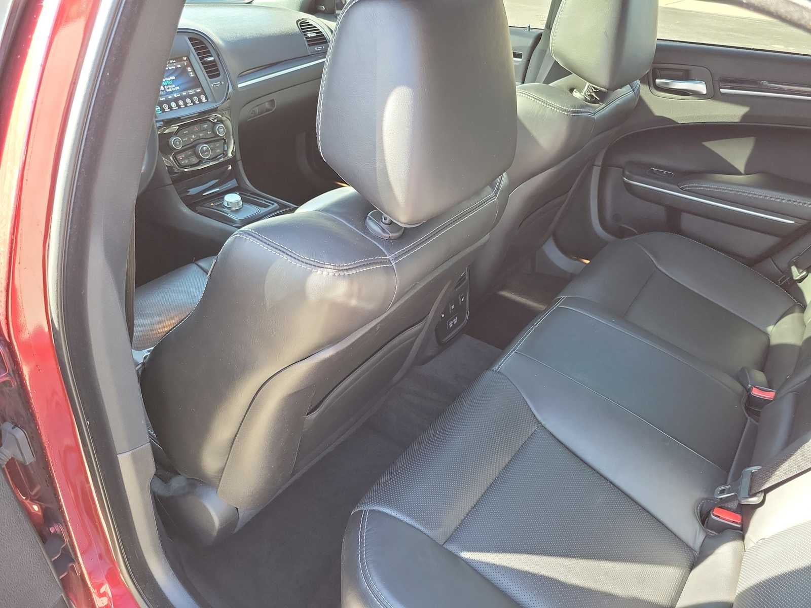 2018 Chrysler 300 300S