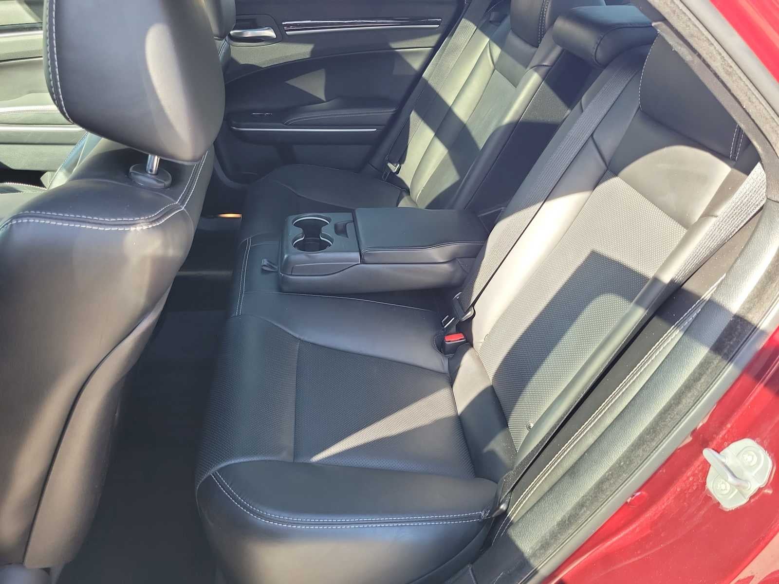 2018 Chrysler 300 300S