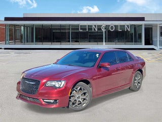 2018 Chrysler 300 300S