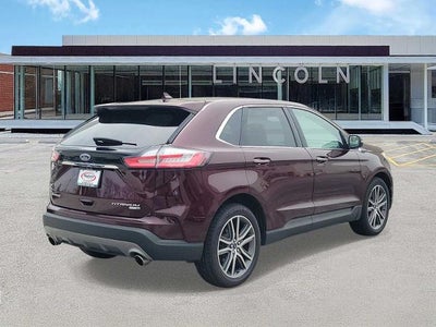 2020 Ford Edge Titanium
