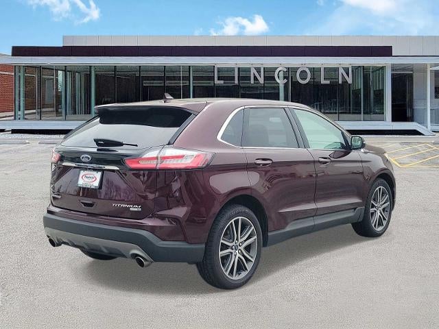 2020 Ford Edge Titanium