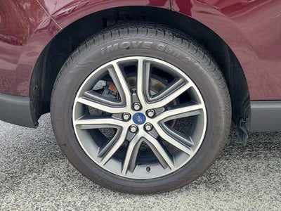 2020 Ford Edge Titanium