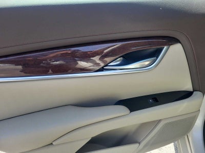2014 Cadillac XTS Luxury