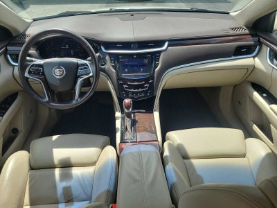 2014 Cadillac XTS Luxury