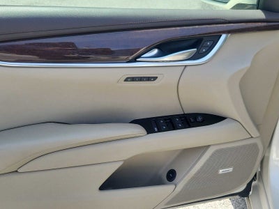 2014 Cadillac XTS Luxury