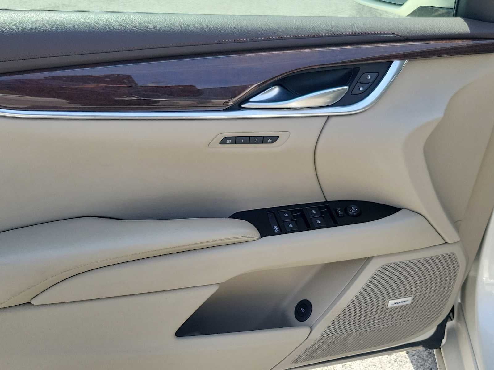 2014 Cadillac XTS Luxury
