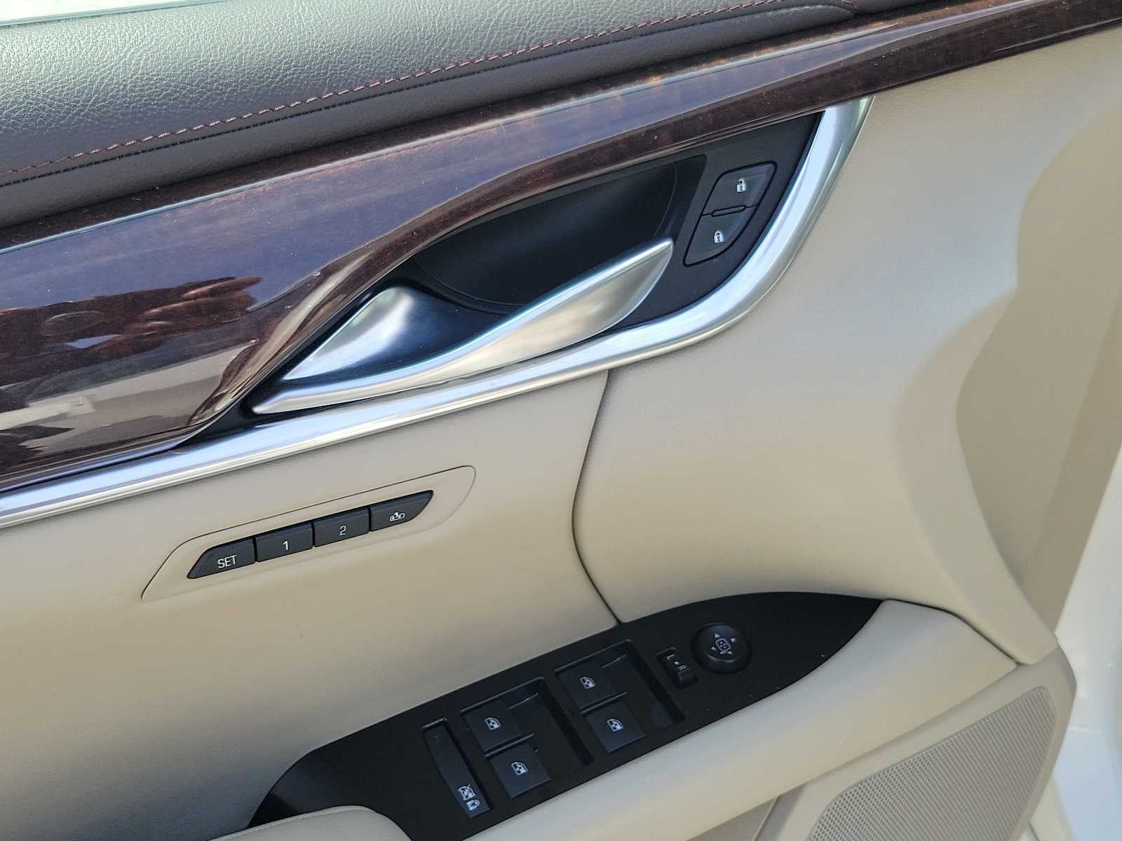 2014 Cadillac XTS Luxury