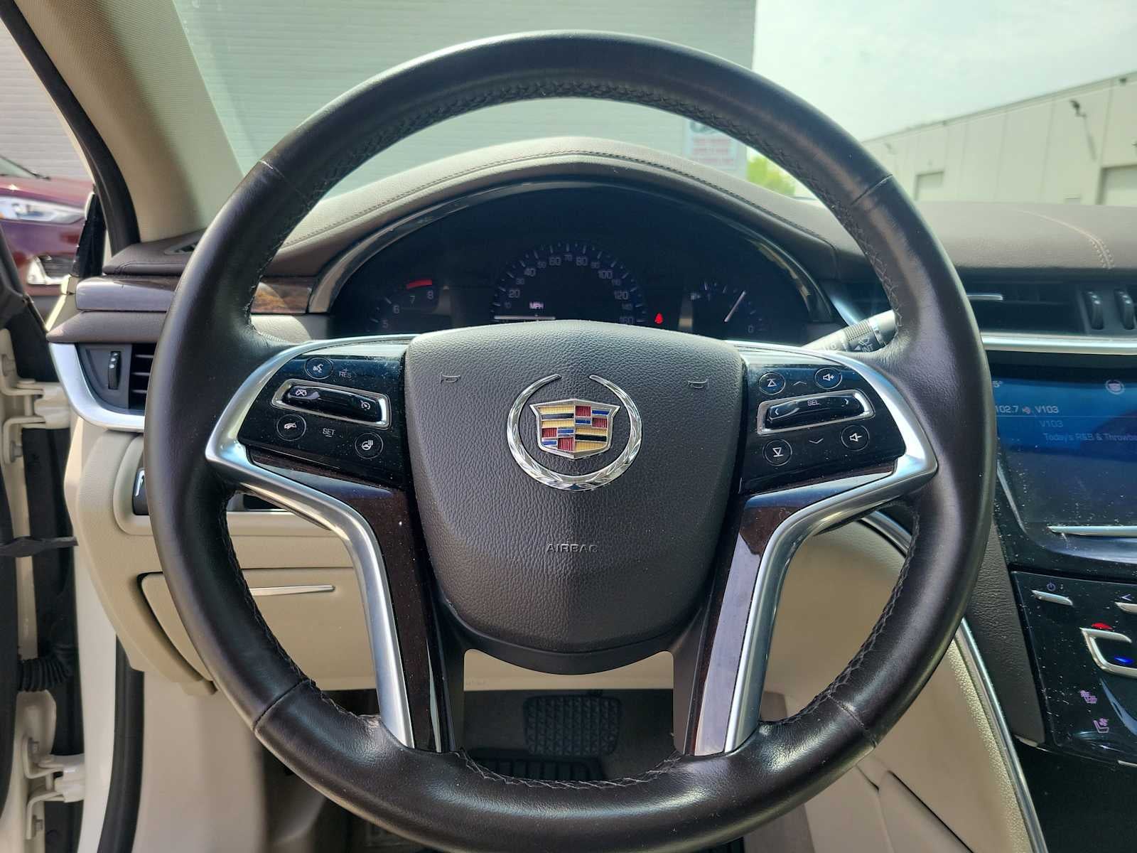 2014 Cadillac XTS Luxury