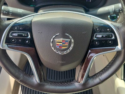 2014 Cadillac XTS Luxury