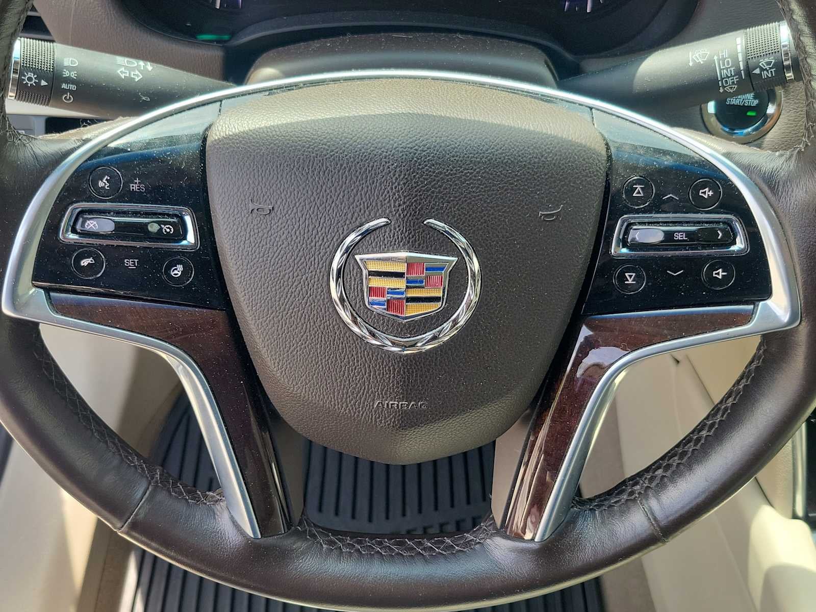 2014 Cadillac XTS Luxury