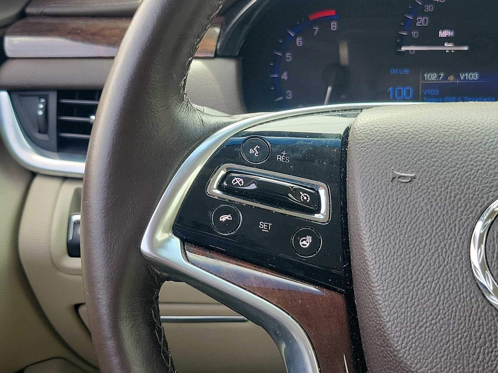2014 Cadillac XTS Luxury