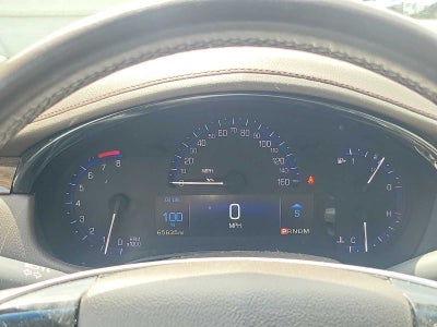 2014 Cadillac XTS Luxury