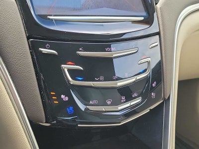 2014 Cadillac XTS Luxury