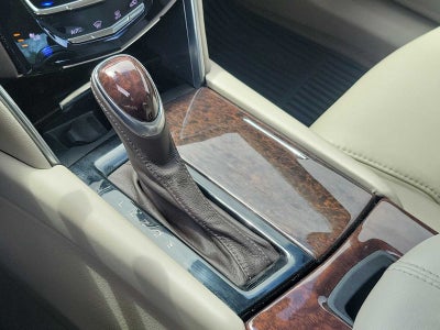 2014 Cadillac XTS Luxury
