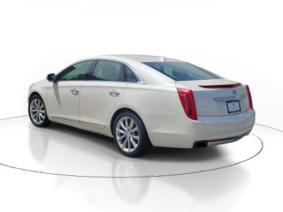 2014 Cadillac XTS Luxury