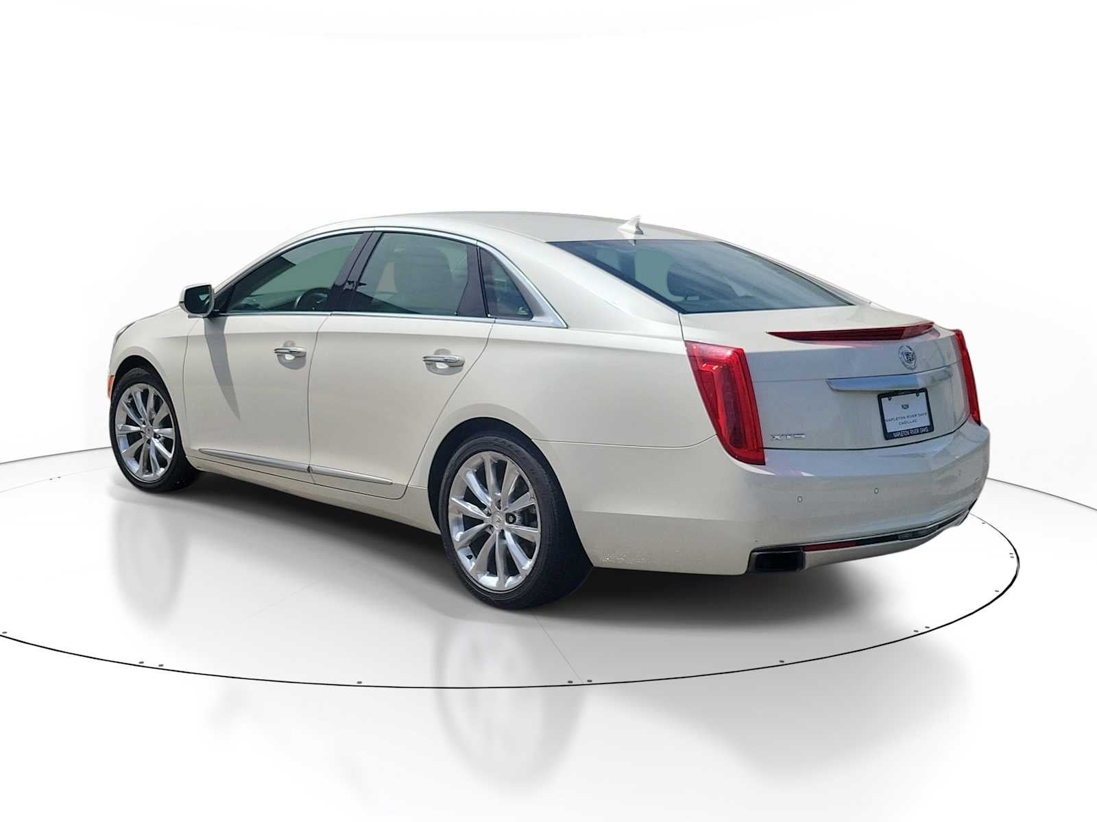 2014 Cadillac XTS Luxury