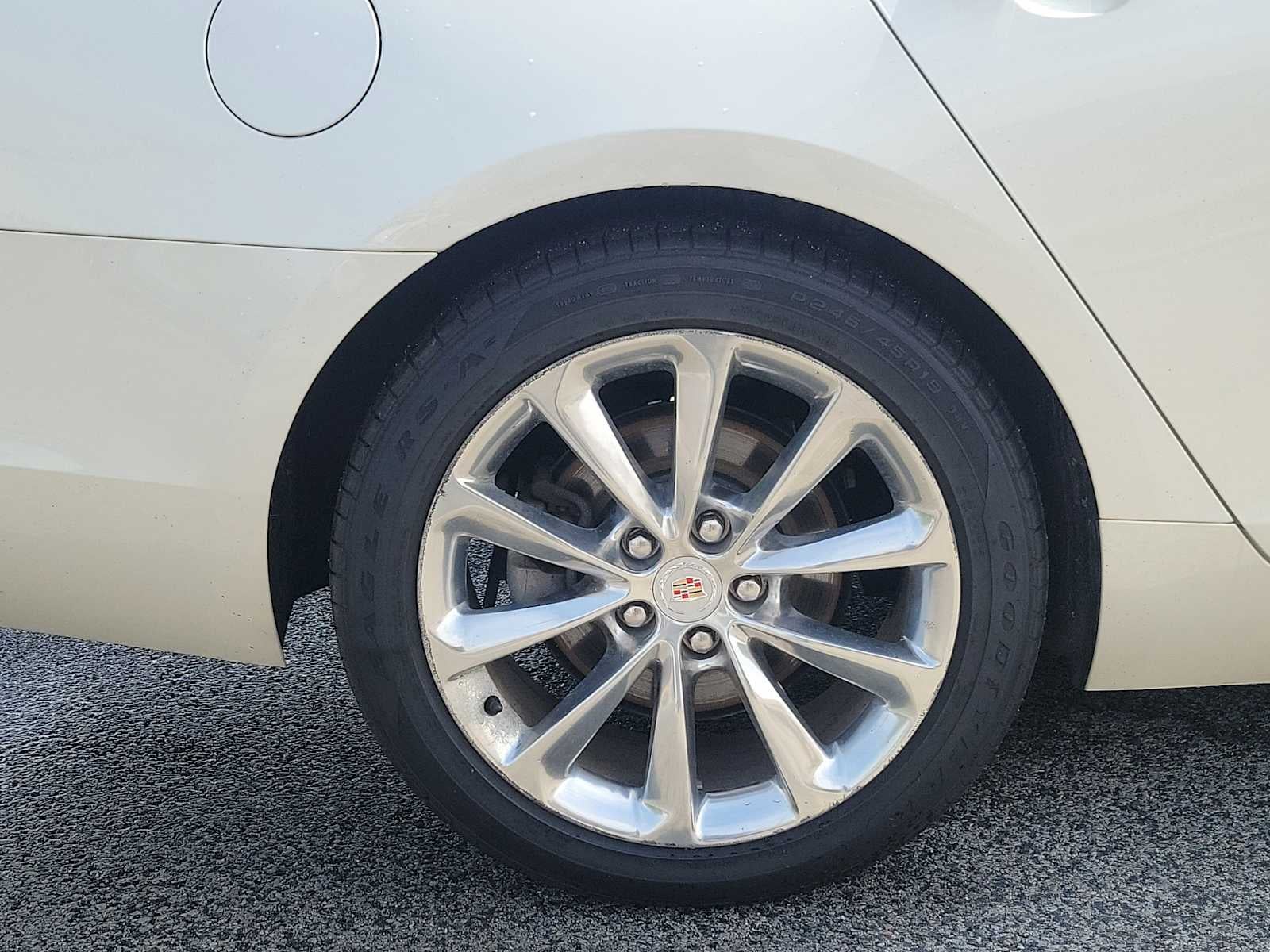 2014 Cadillac XTS Luxury