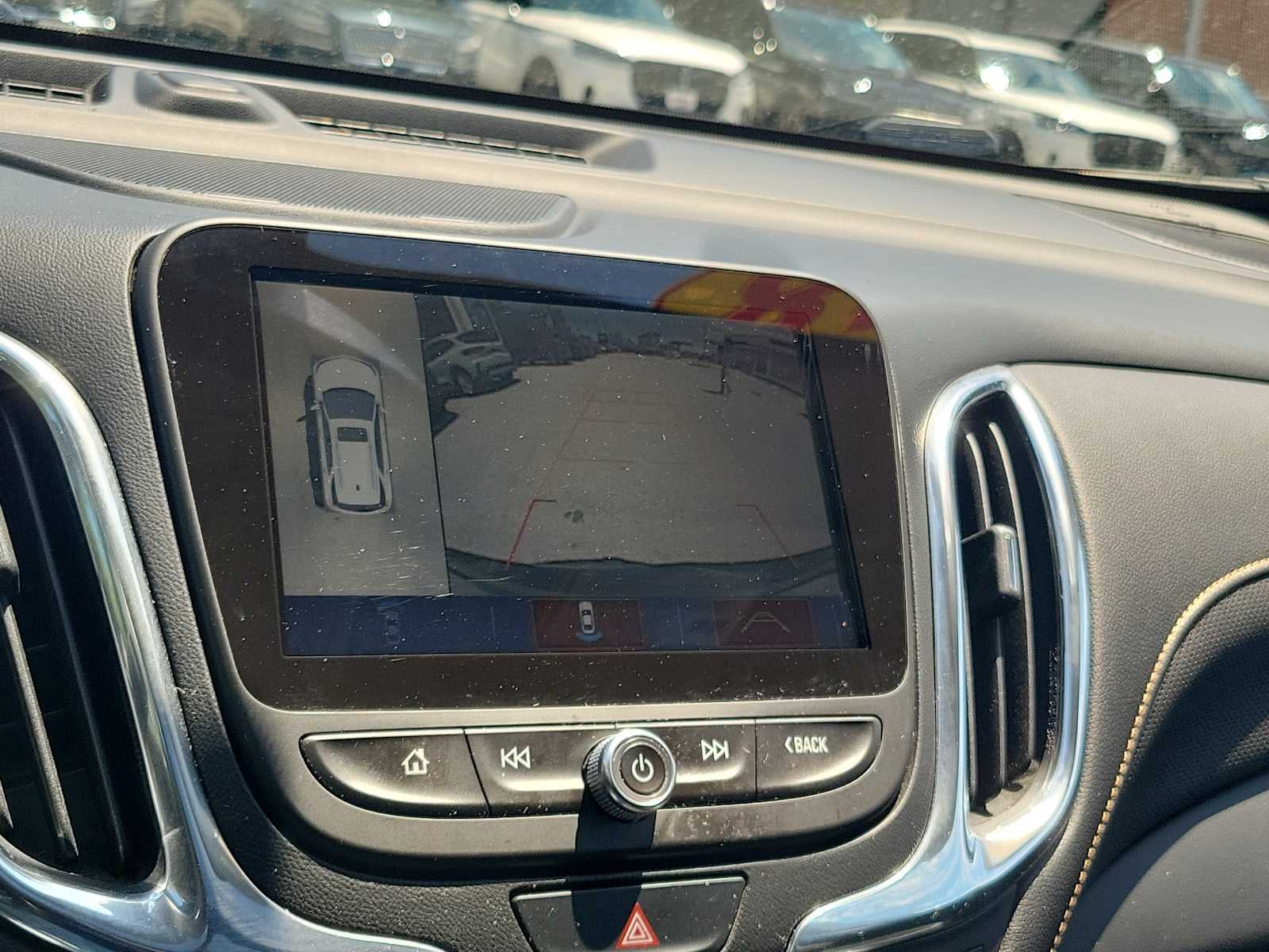 2018 Chevrolet Equinox Premier