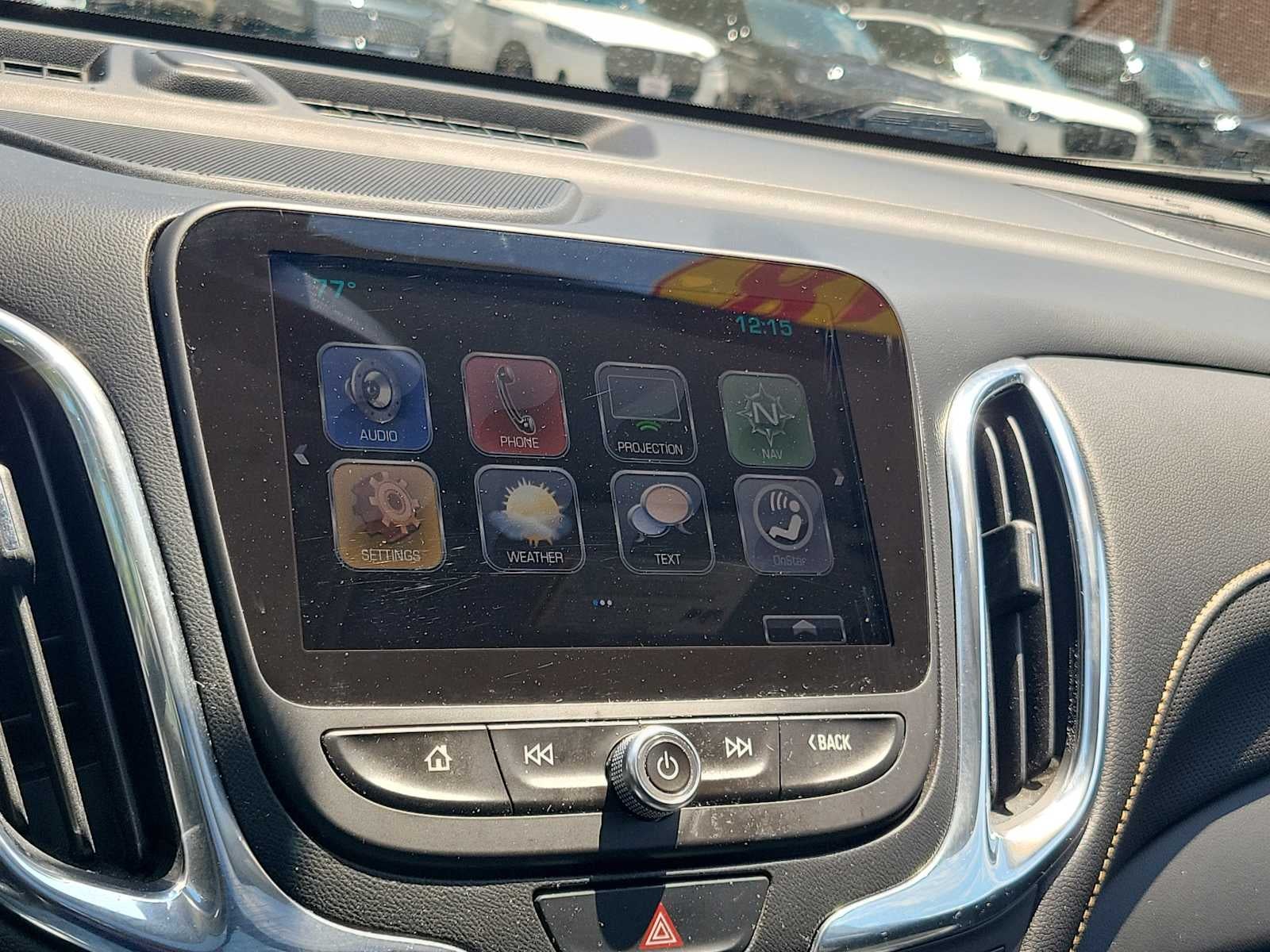 2018 Chevrolet Equinox Premier