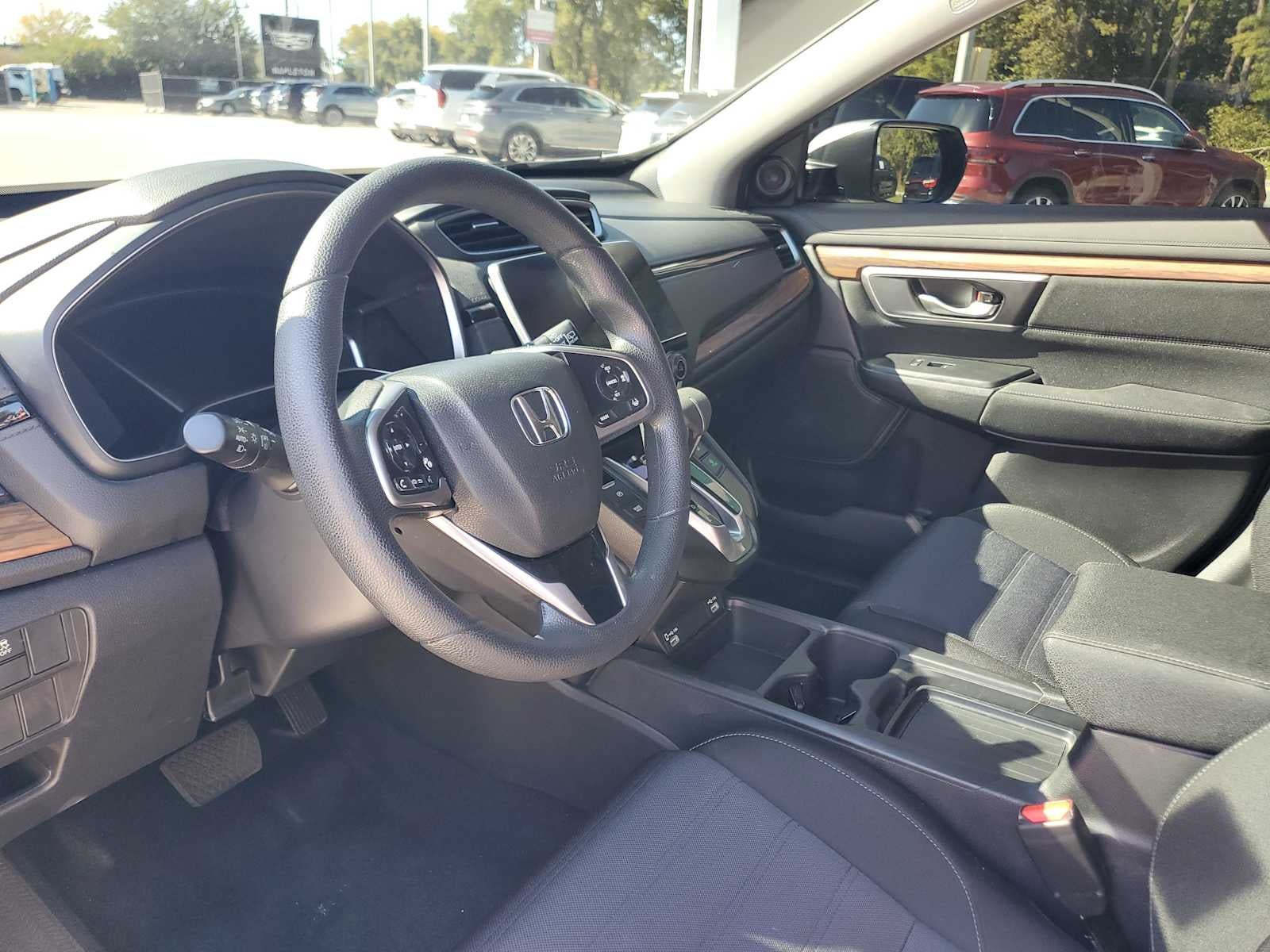 2022 Honda CR-V EX