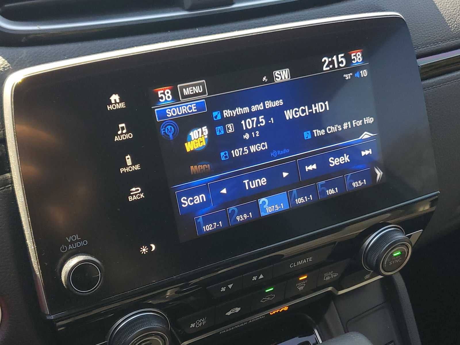 2022 Honda CR-V EX