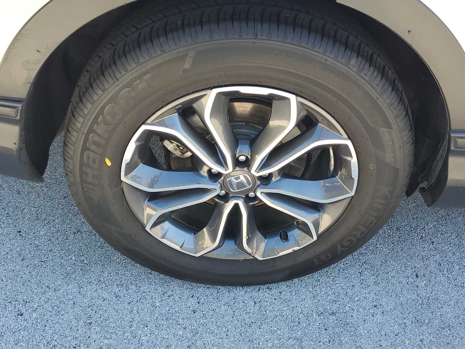 2022 Honda CR-V EX