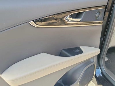 2021 Lincoln Nautilus Reserve