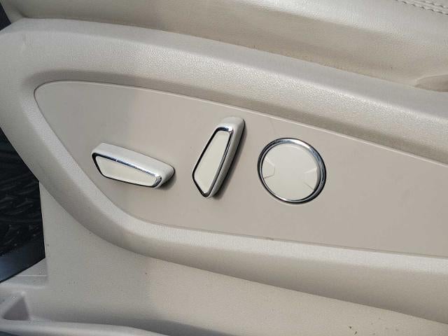 2021 Lincoln Nautilus Reserve