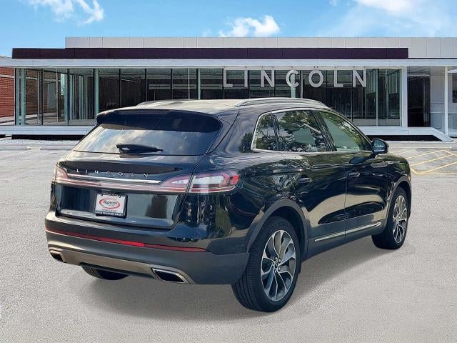 2021 Lincoln Nautilus Reserve