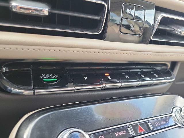 2021 Lincoln Nautilus Reserve