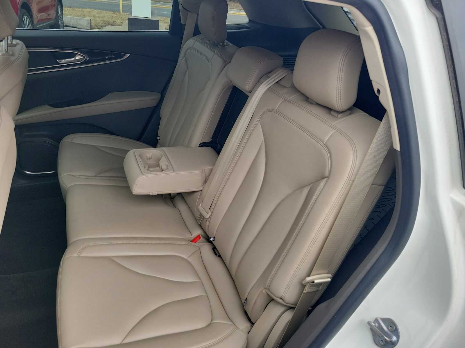 2023 Lincoln Nautilus Standard