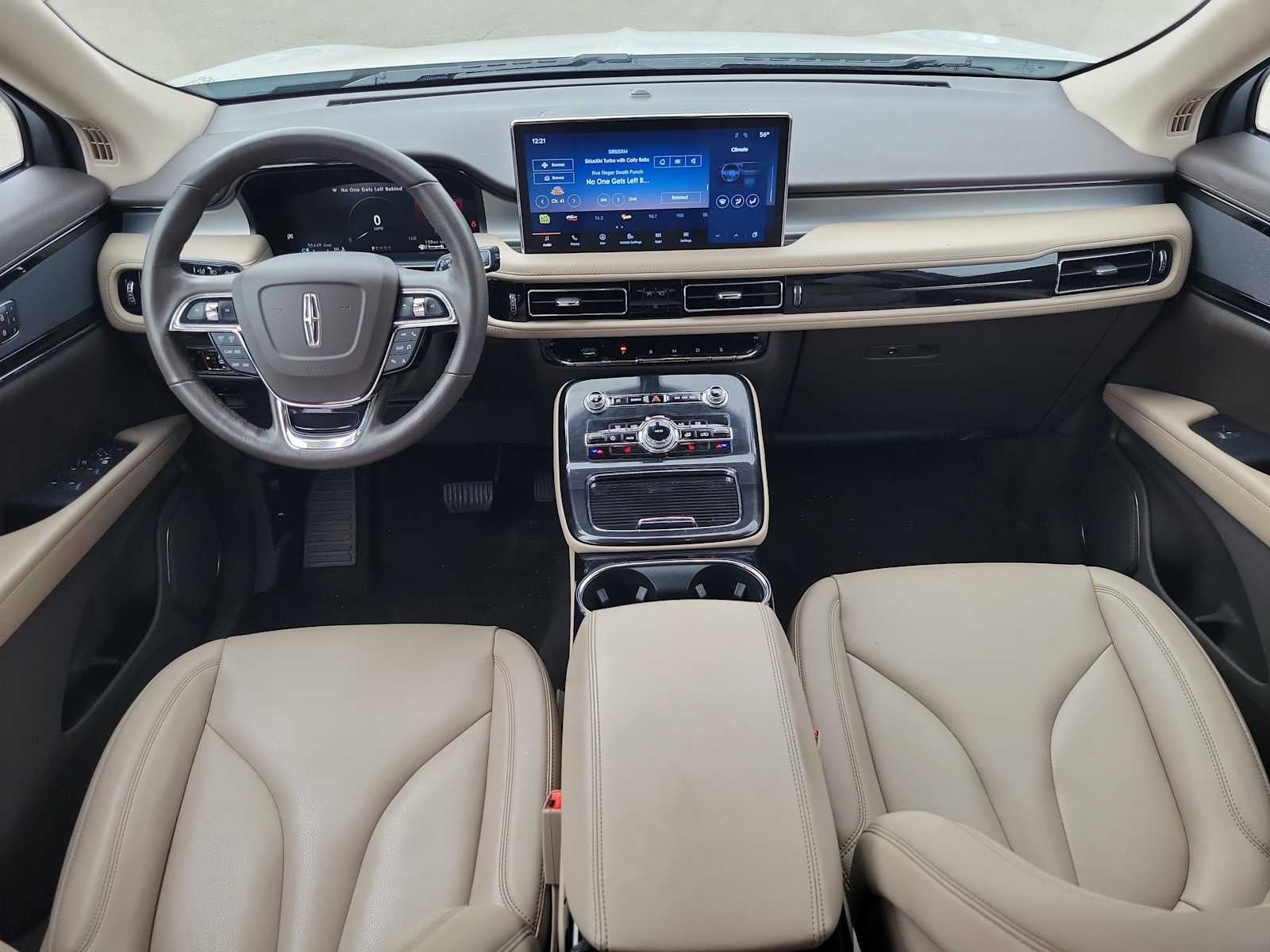 2023 Lincoln Nautilus Standard