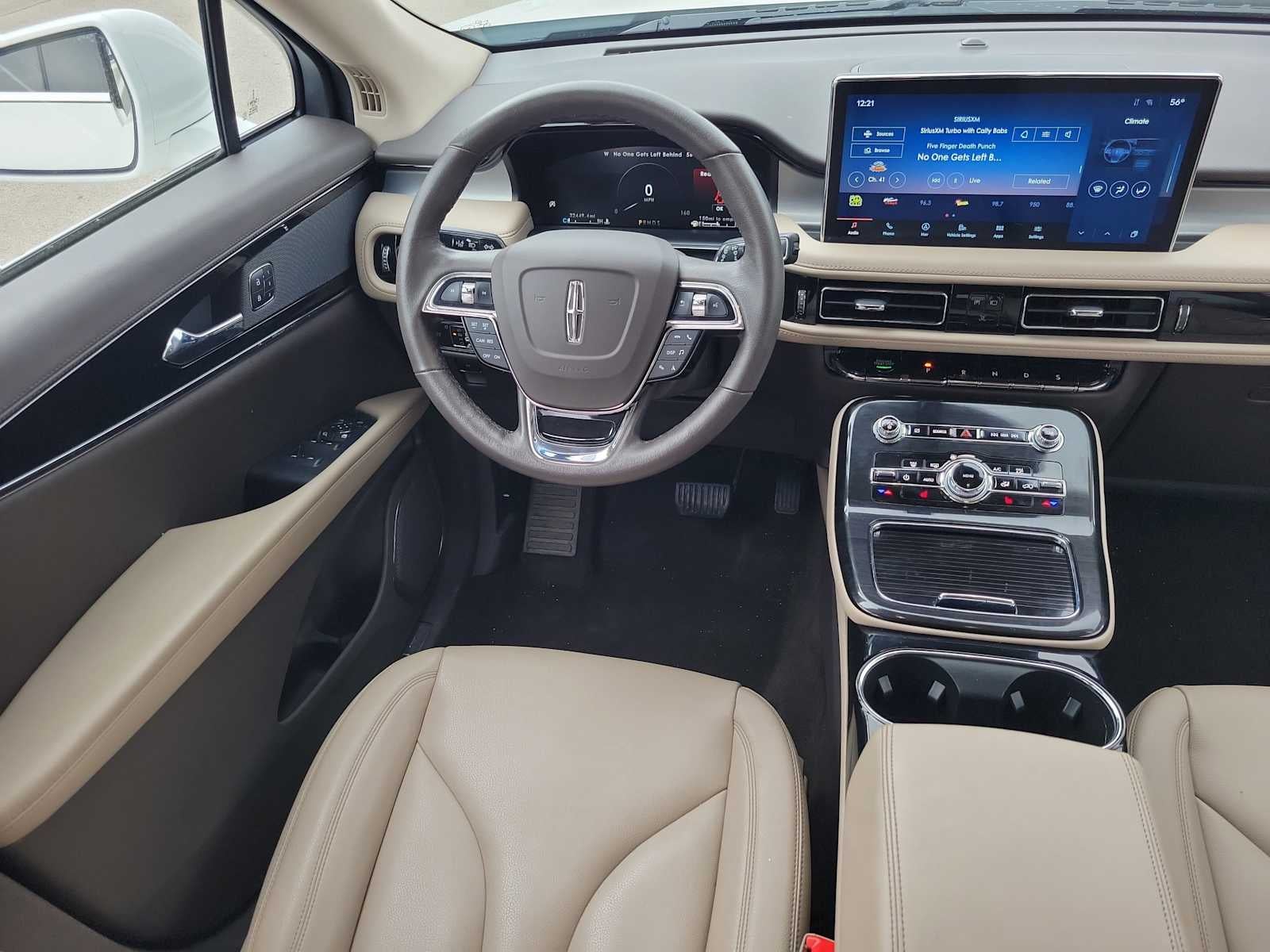 2023 Lincoln Nautilus Standard