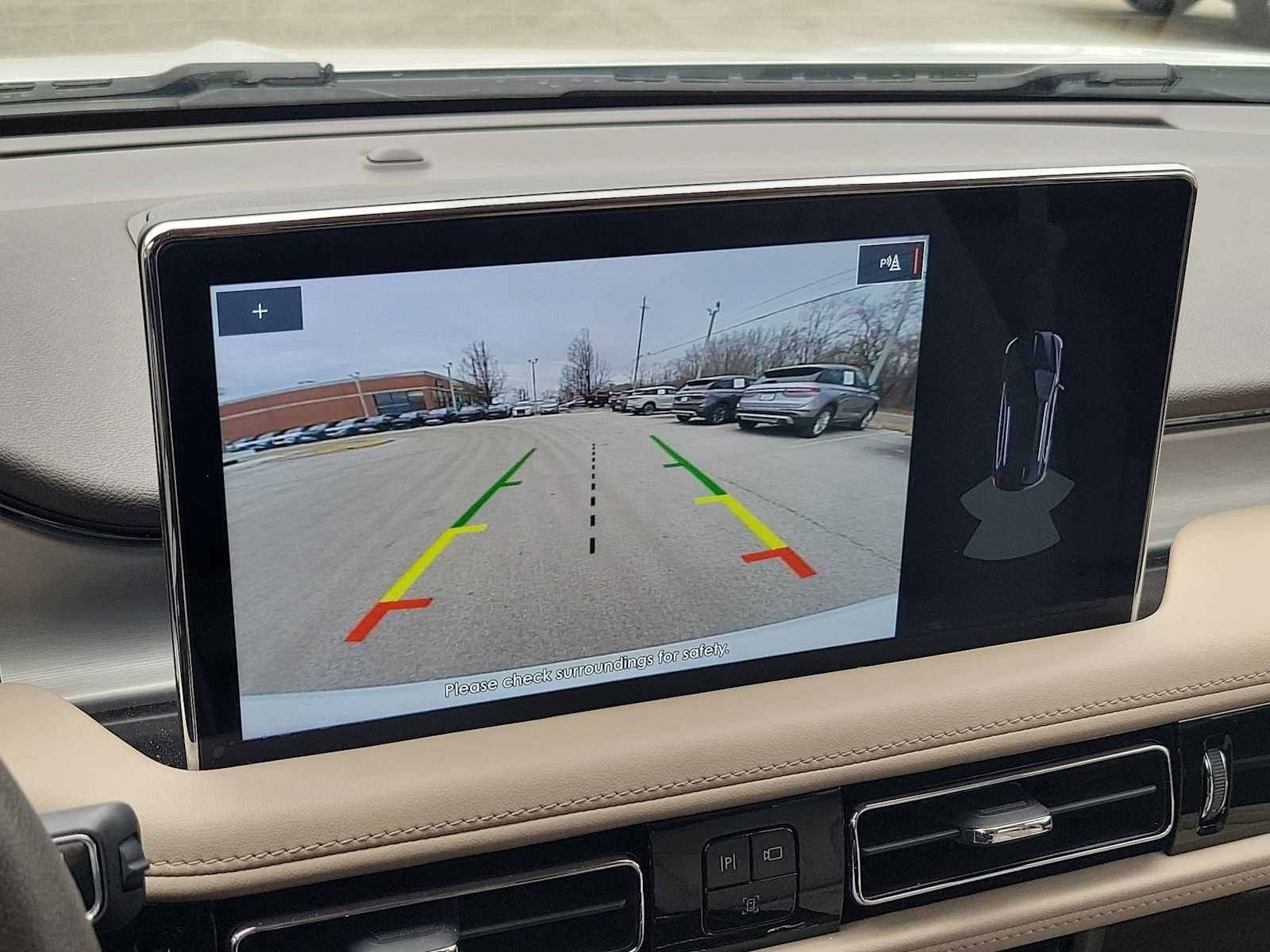 2023 Lincoln Nautilus Standard