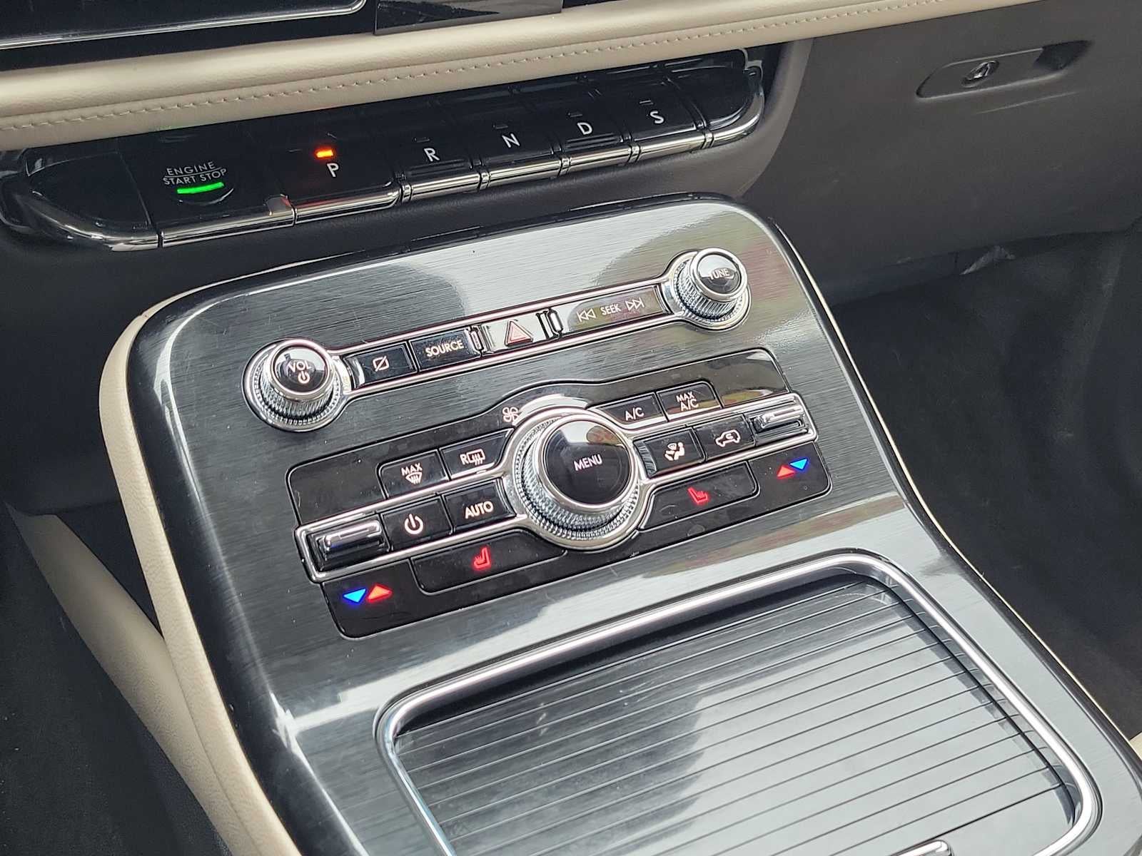 2023 Lincoln Nautilus Standard