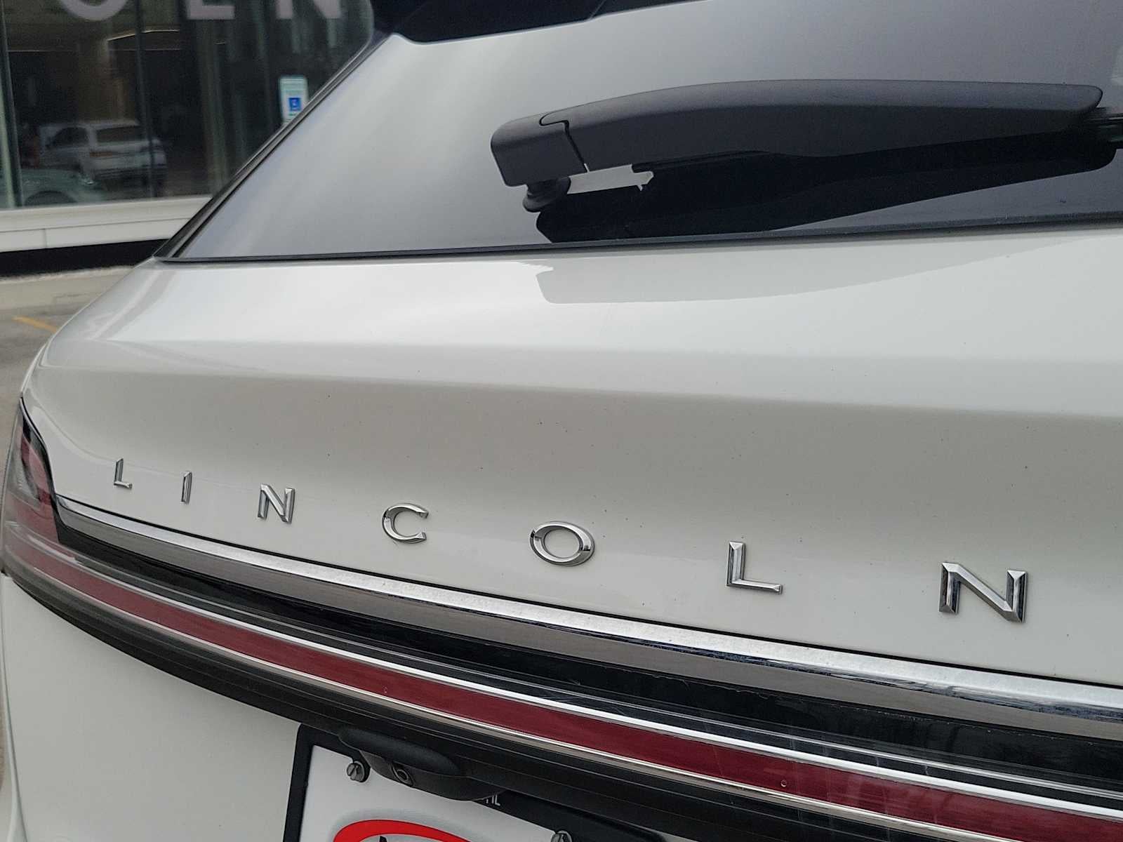 2023 Lincoln Nautilus Standard
