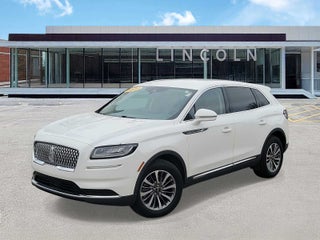 2023 Lincoln Nautilus Standard