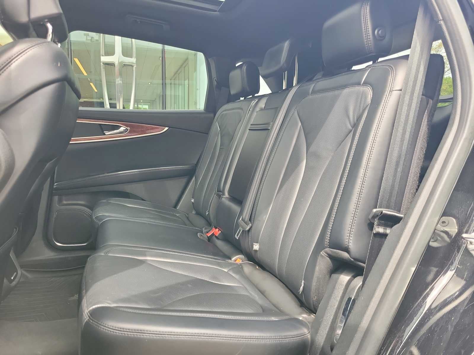 2018 Lincoln MKX Reserve