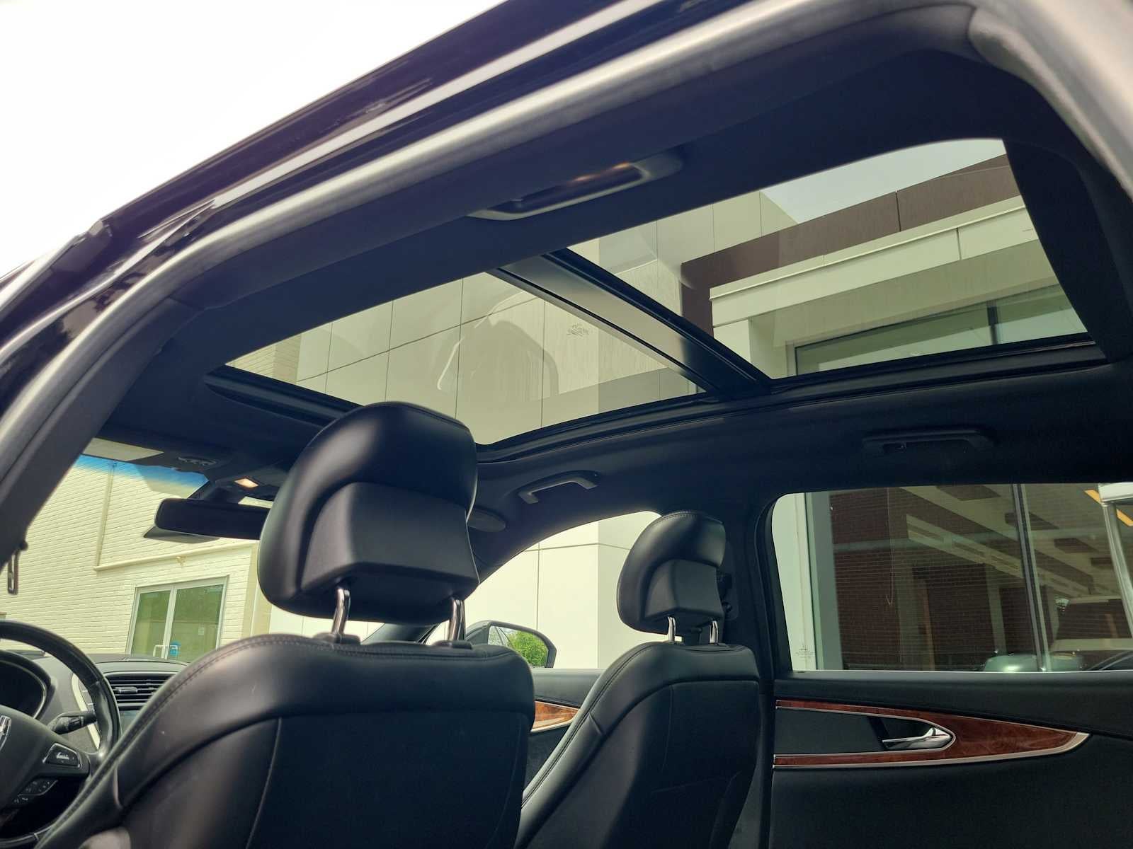 2018 Lincoln MKX Reserve