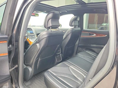 2018 Lincoln MKX Reserve