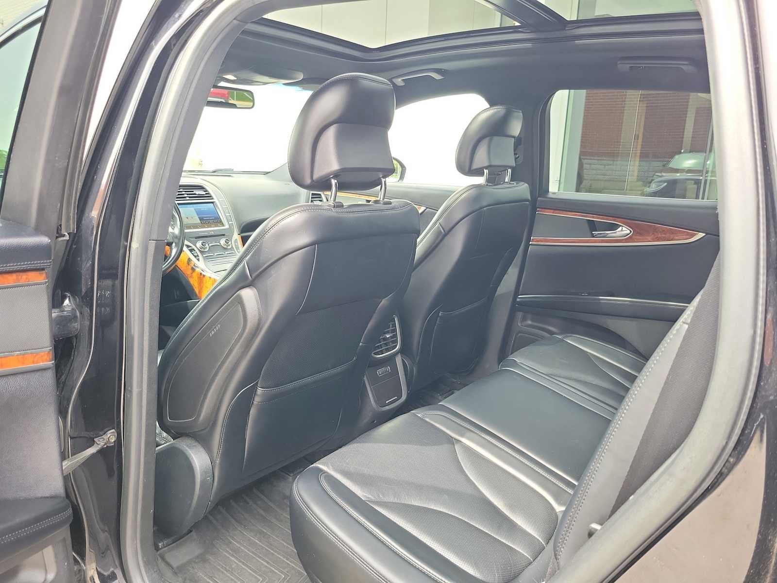 2018 Lincoln MKX Reserve